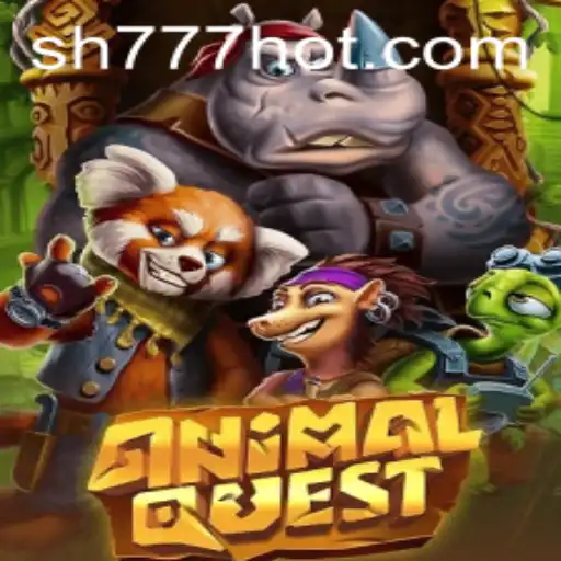 AnimalQuest: Desvende Aventuras na Natureza com SH777.COM